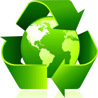 Resultado de imagem para reciclagem verde