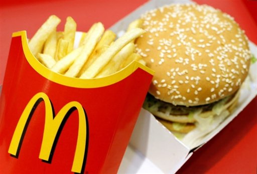 mcdonalds