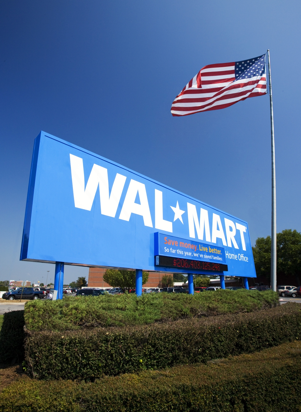 walmart