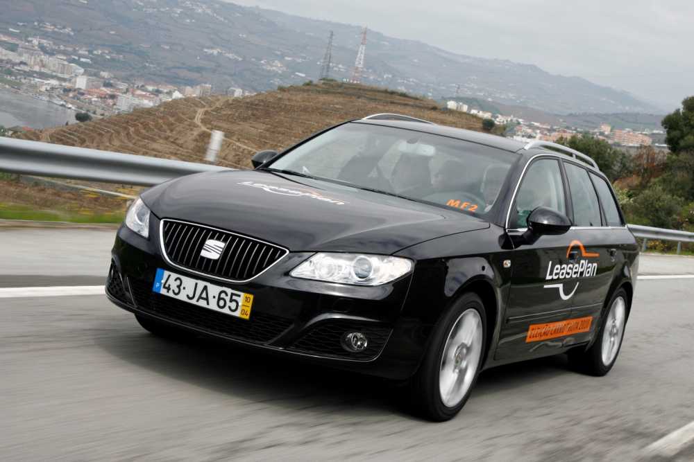 SEAT EXEO