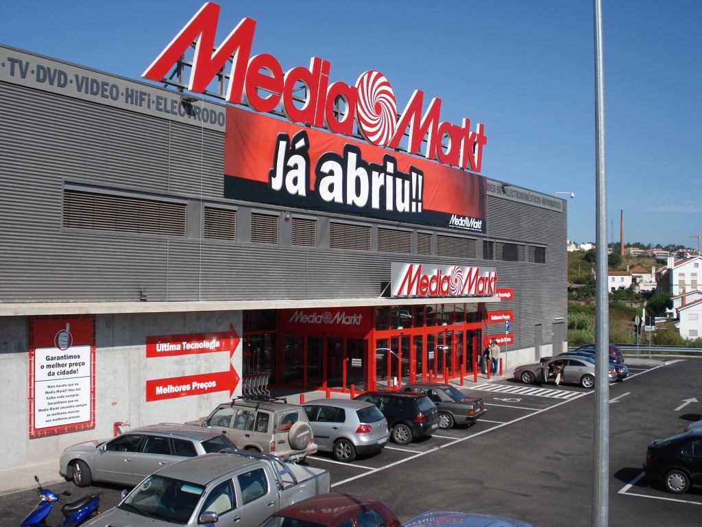 MEDIA MARKT MAIS TECNOLÓGICA