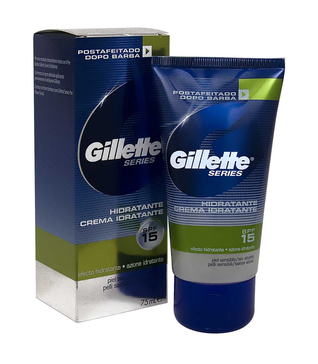 Gillette Series