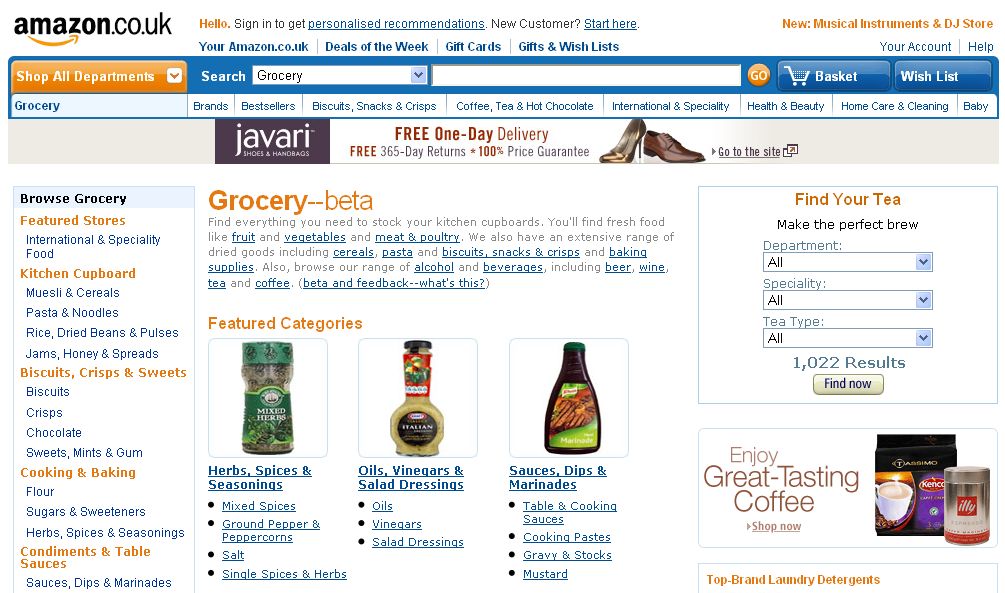 amazon