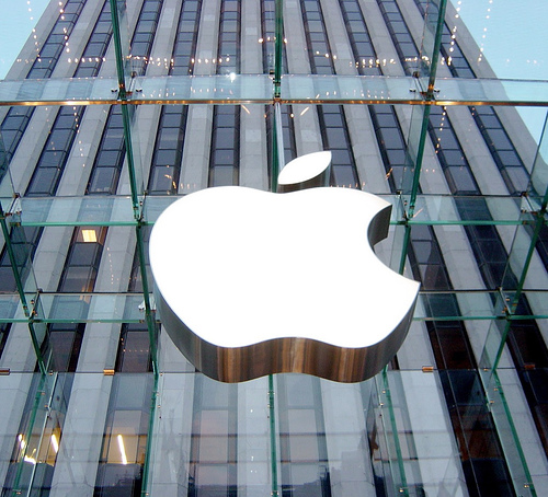 apple