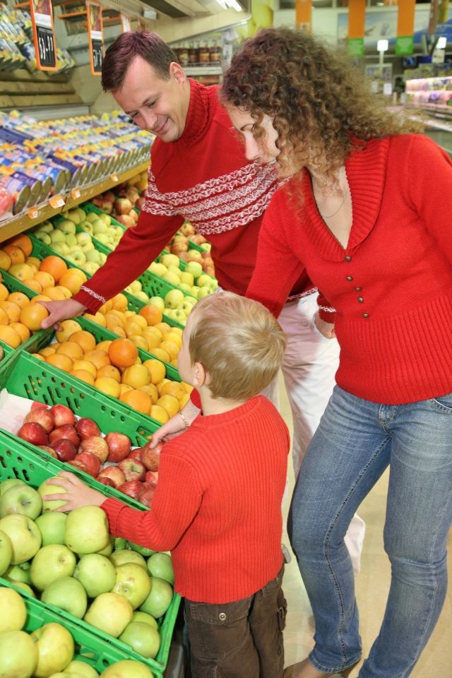 fruta