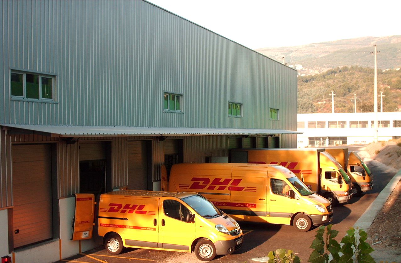 Covilha_ DHL