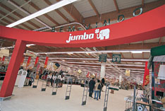 Jumbo é o supermercado mais barato - Distribuição Hoje