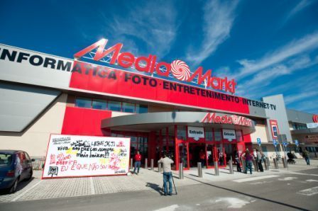 Media Markt Setúbal tem emprego para Vendedor (M/F)