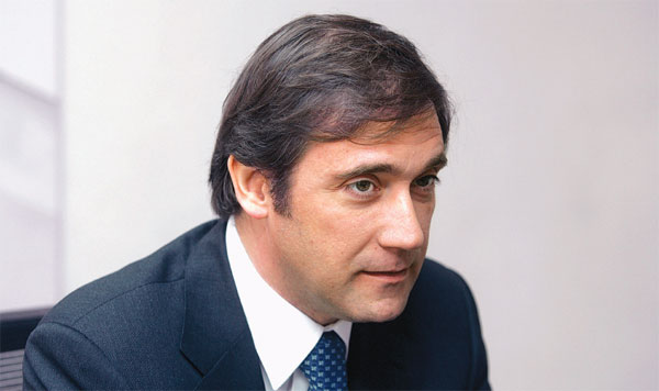 Pedro Passos Coelho, Primeiro Ministro de Portugal