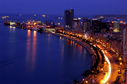 Luanda