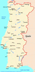 mapa-portugal