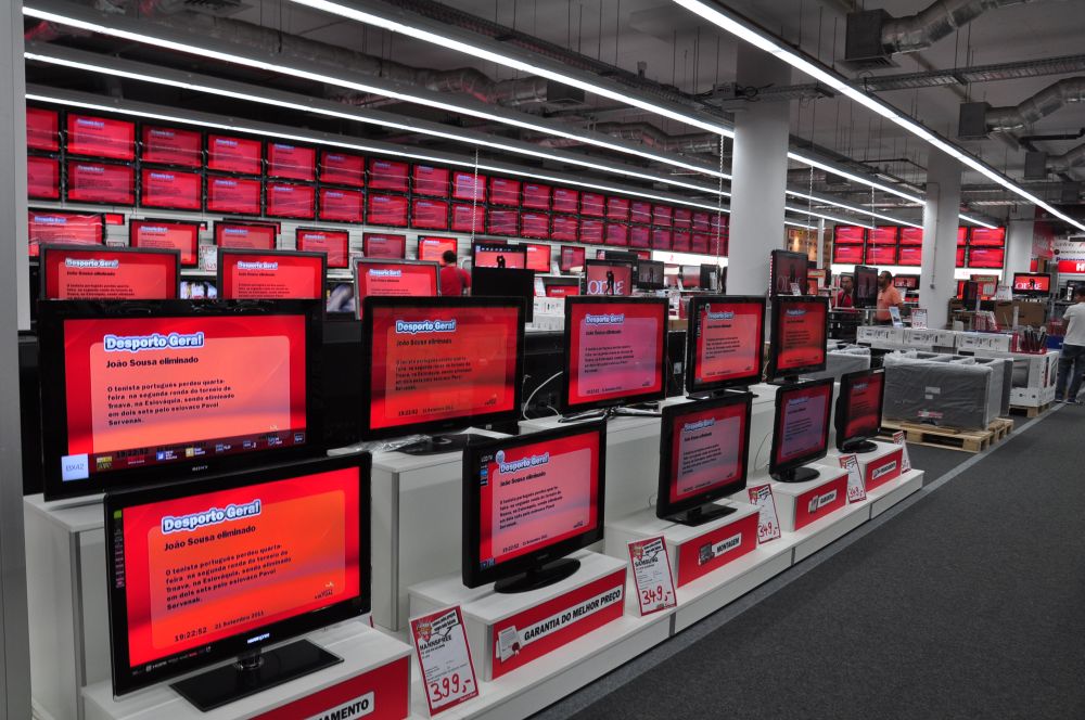 Media Markt já disponibiliza loja online em Portugal - Hipersuper -  Hipersuper