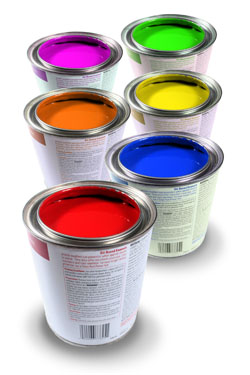 Latex House Paint