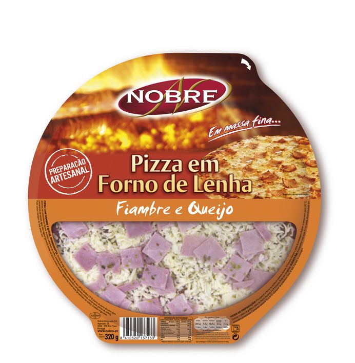 Pizza Nobre