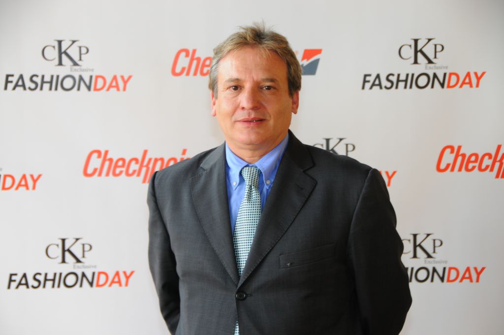 Iván Baquero, director comercial de Espanha e Portugal