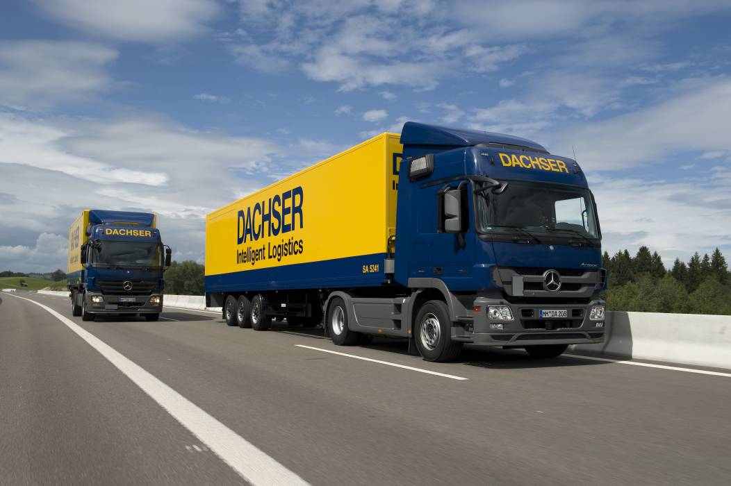 Grupo Dachser