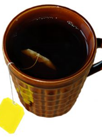 cha-preto