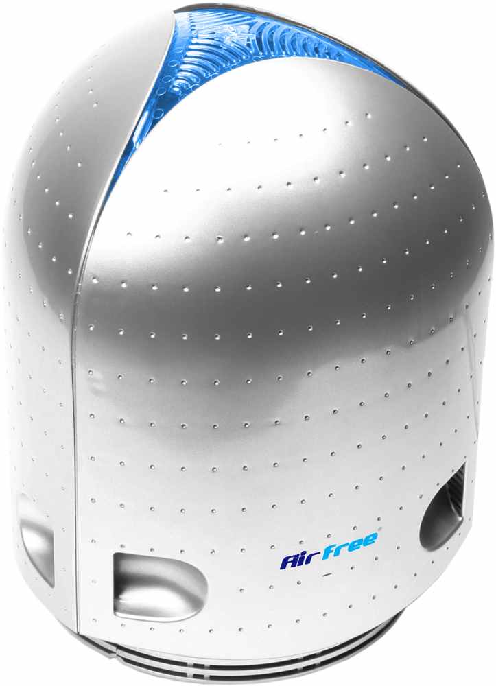 Modelos domésticos dos Purificadores de Ar AIRFREE