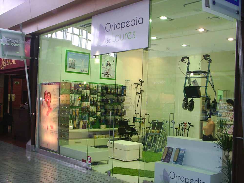 Ortopedia de Loures