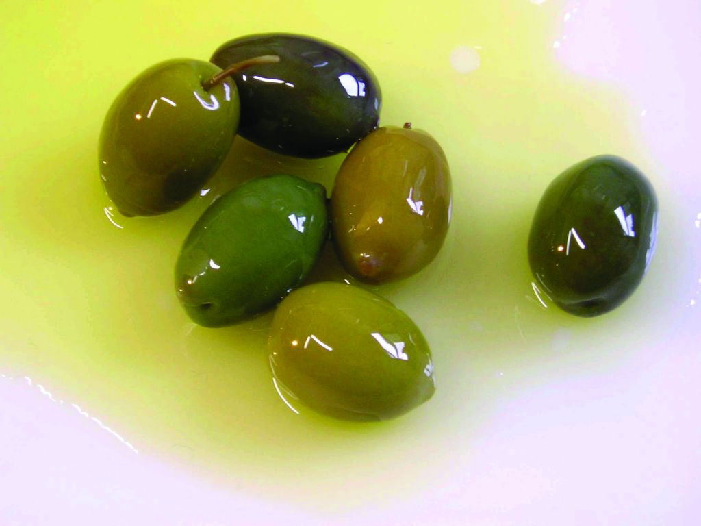 azeitonas