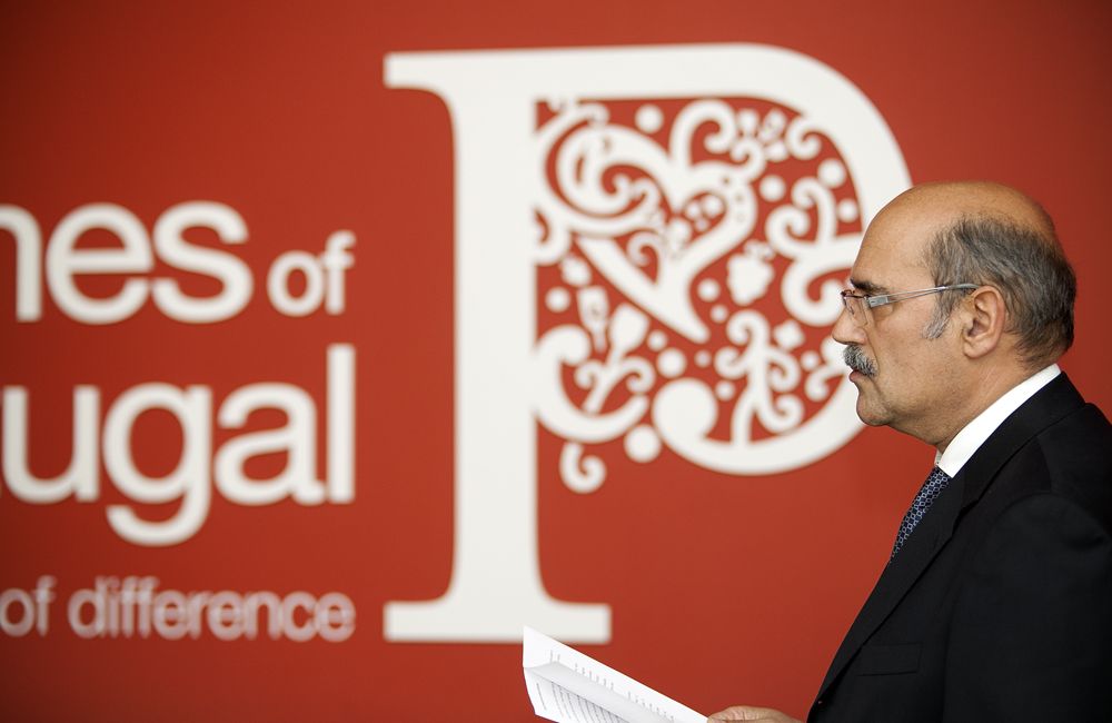 Jorge Monteiro, presidente da ViniPortugal