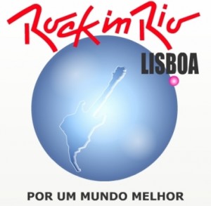Rock in Rio-Lisboa