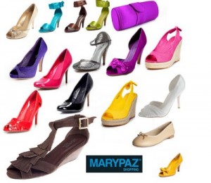 sapataria marypaz