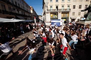 Flashmob_control