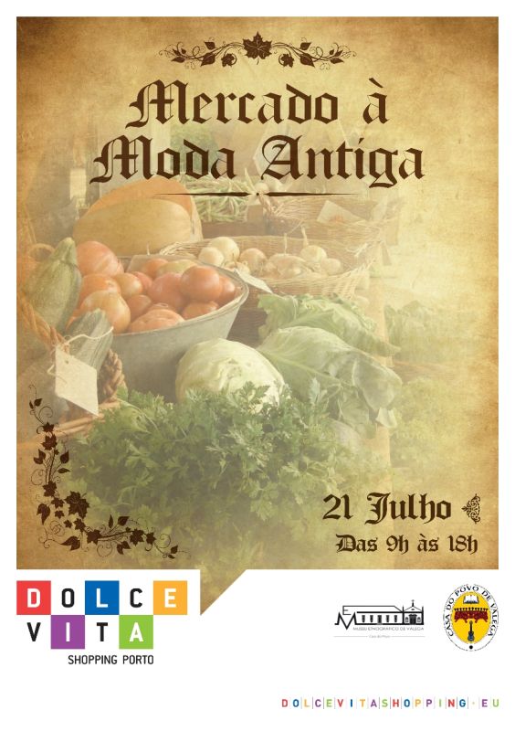 Mercado à Moda Antiga