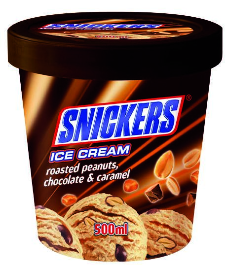 Snickers 500ml