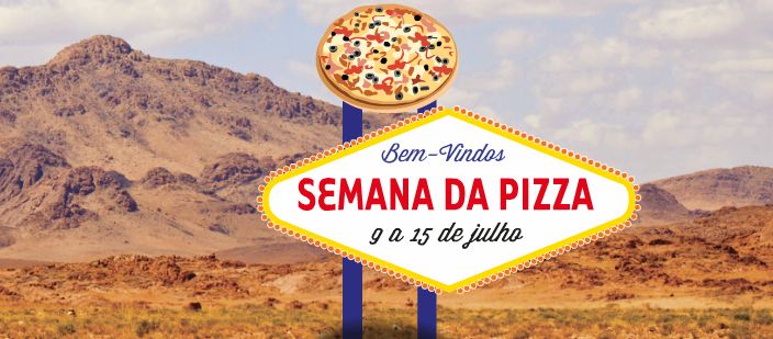 semana da pizza