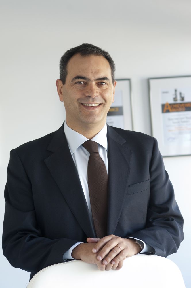Carlos Carvalho, Director-Geral da Empigest