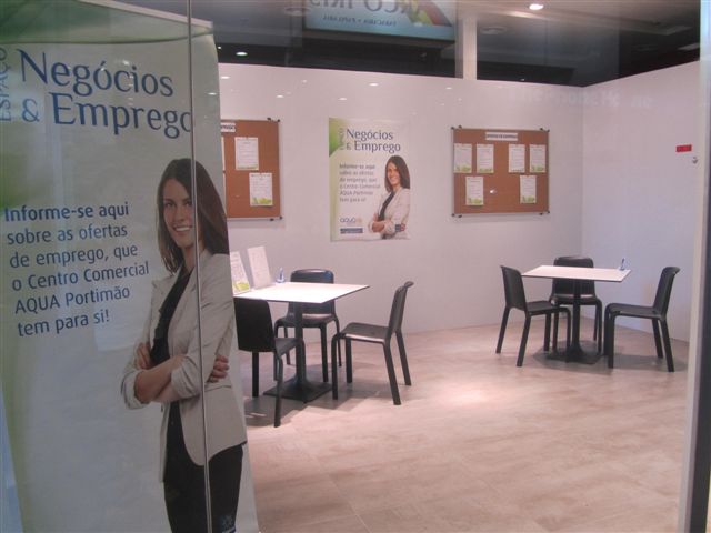 Espaço Negócios e Emprego