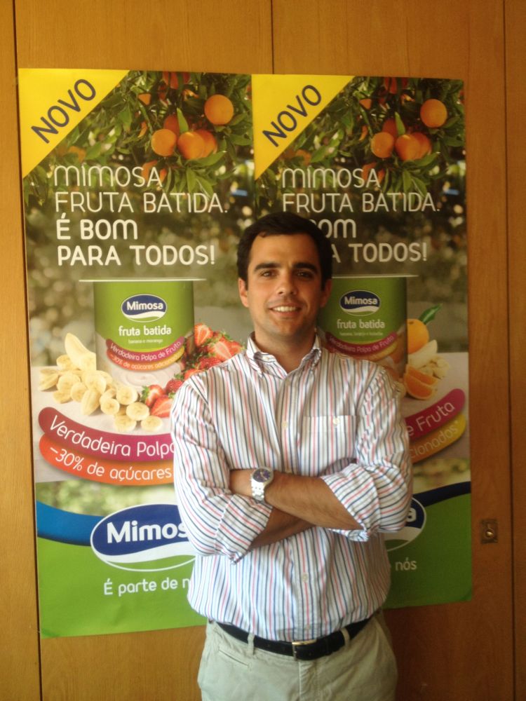 António Carlos Silva, gestor de produto