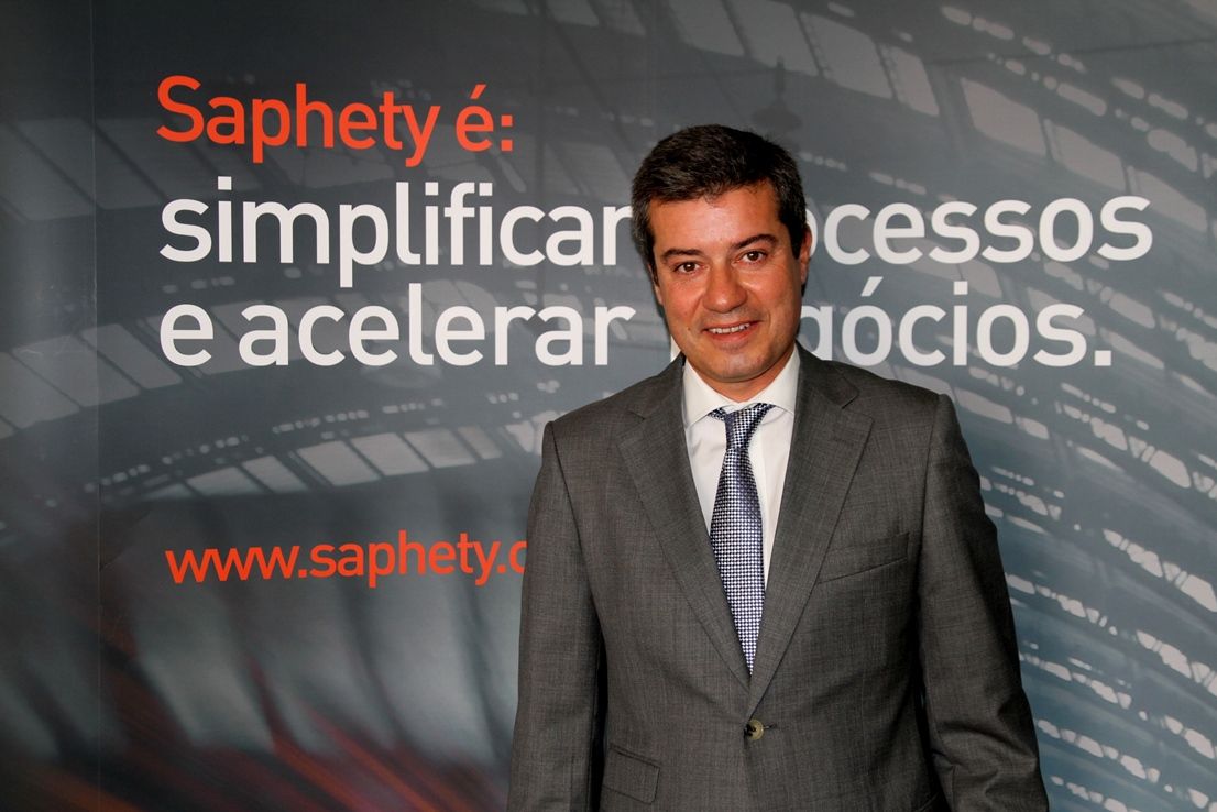Rui Fontoura, CEO da Saphety