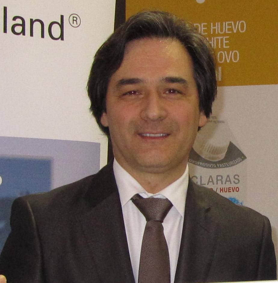 Amândio Santos, presidente da PortugalFoods