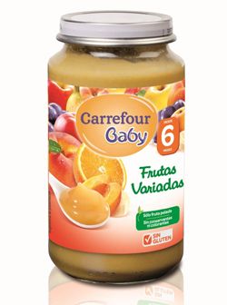 Carrefour baby