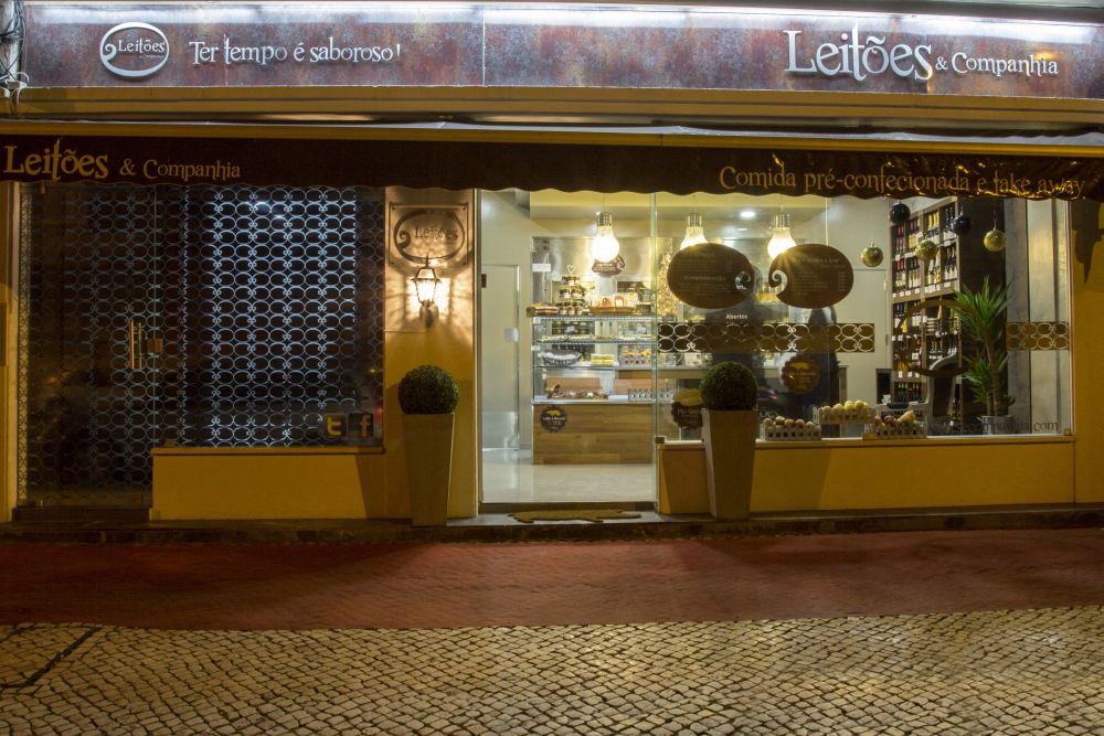 Fachada L&C