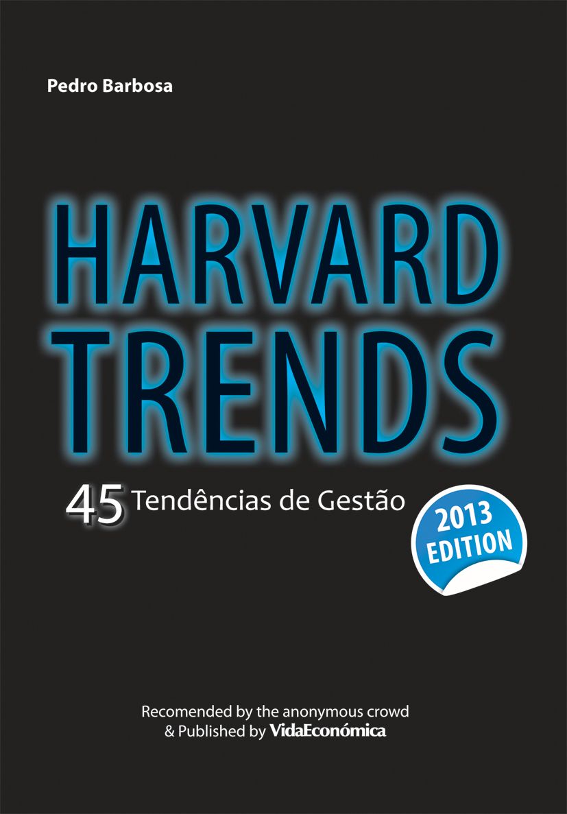 Harvard Trends 2013