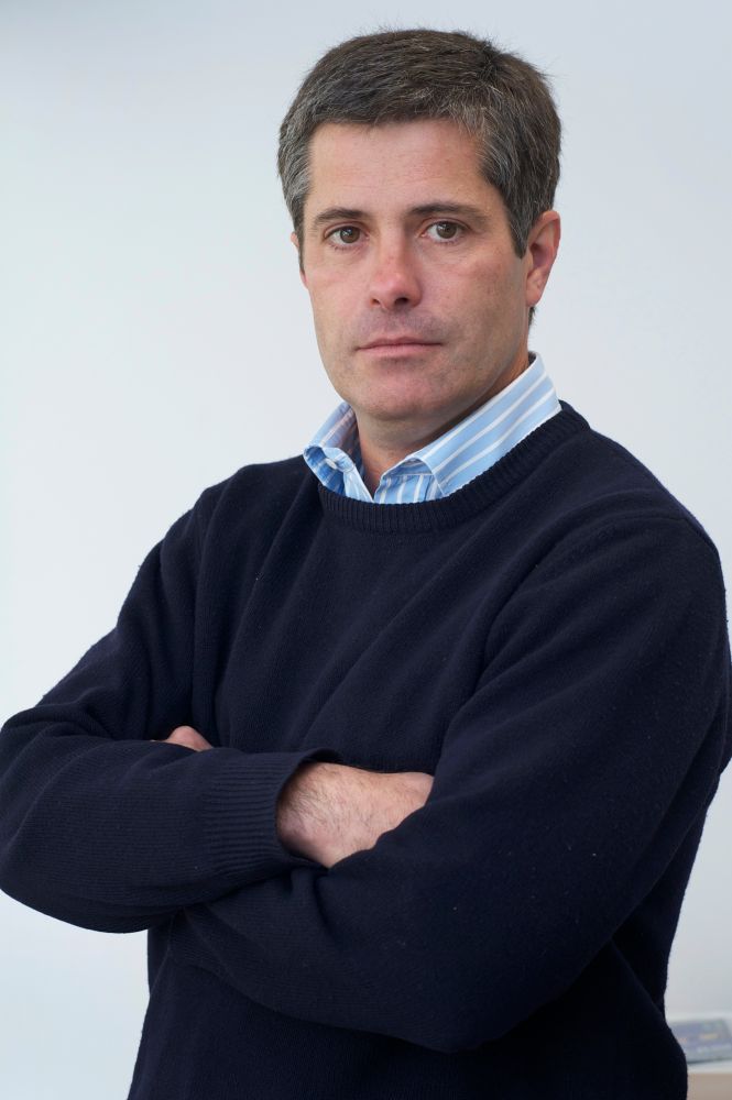 Diogo Teixeira de Abreu, director-geral da Multi Vácuo