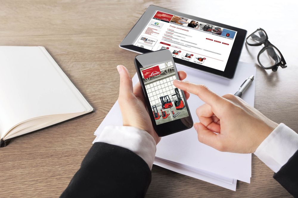 Linde@Online