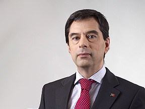 Ministro Finanças, Gaspar