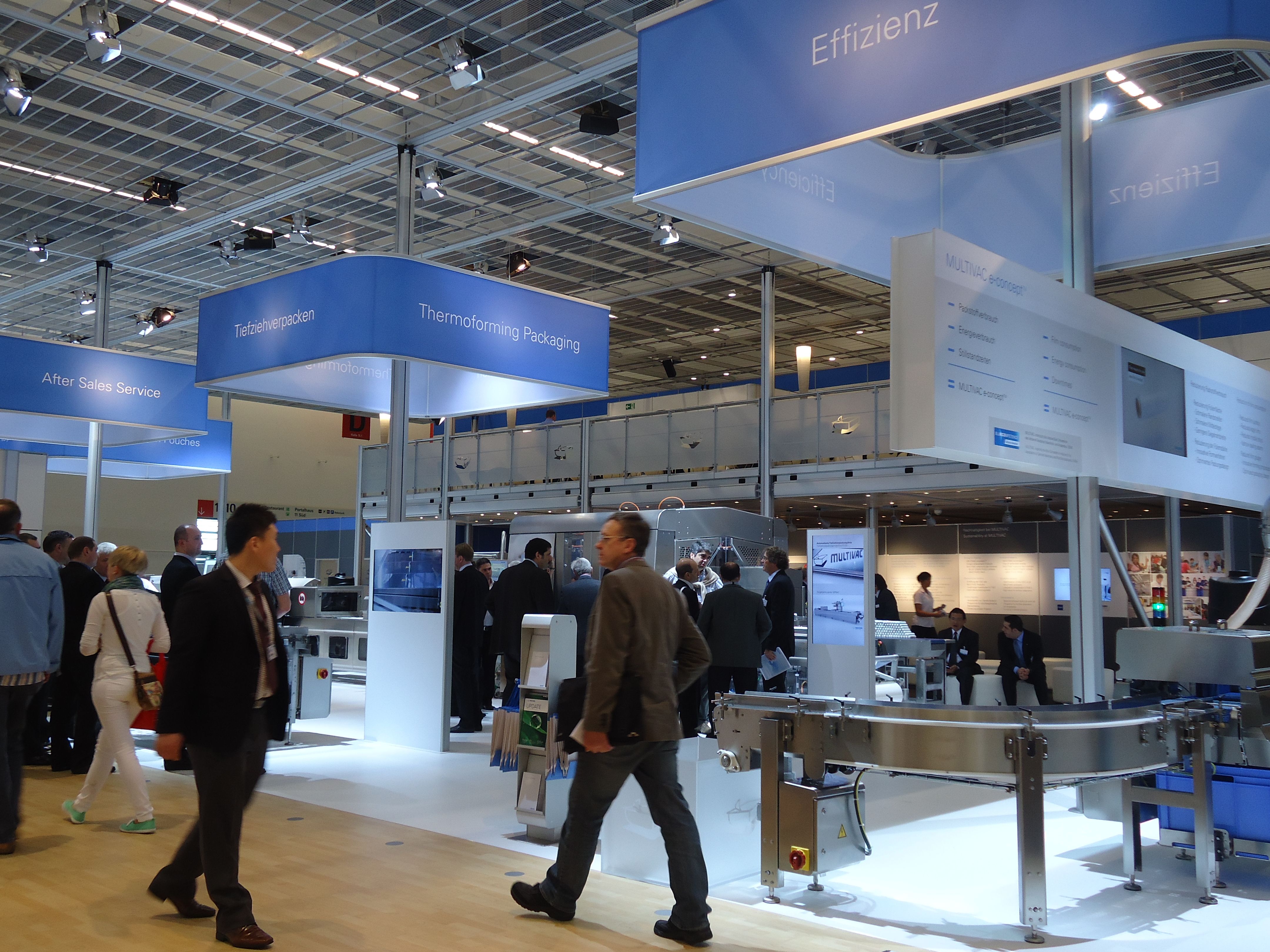 Stand Multivac