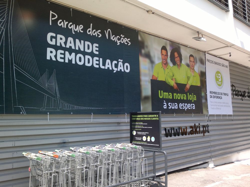 AKI_Parque das Nações