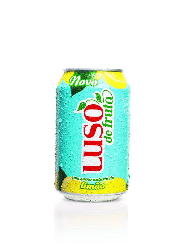 Lata luso limão