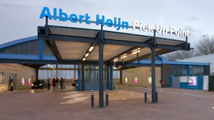 Pick up Point_Ahold