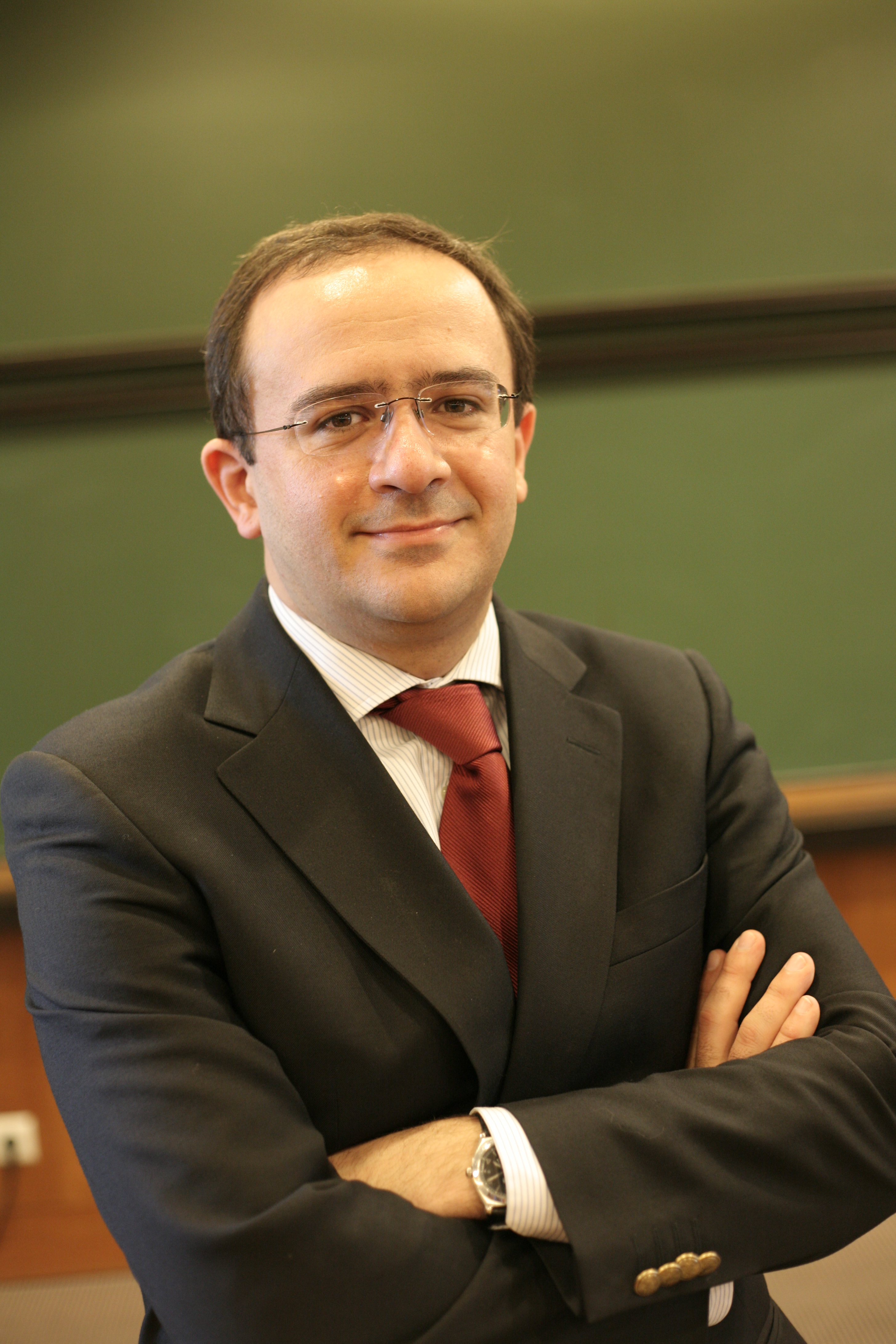 Jorge Ribeirinho Machado, Docente da AESE - Escola de Direcção e Negócios