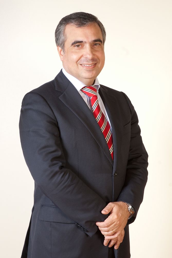 Victor Manuel Martins, director do negócio de out of home da Nestlé Portugal
