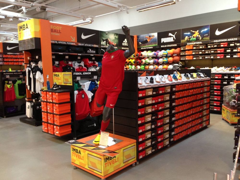 Sport Zone abre em Sines - Hipersuper - Hipersuper