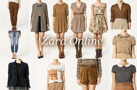 Zara online